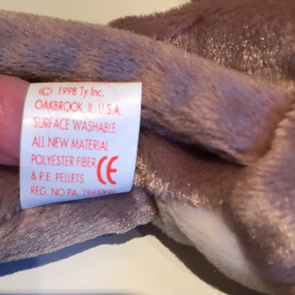 Set of 5 Ty Beanie Babies - Picture 11 of 14